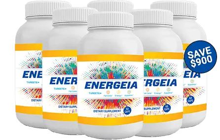 energeia 6 bottles